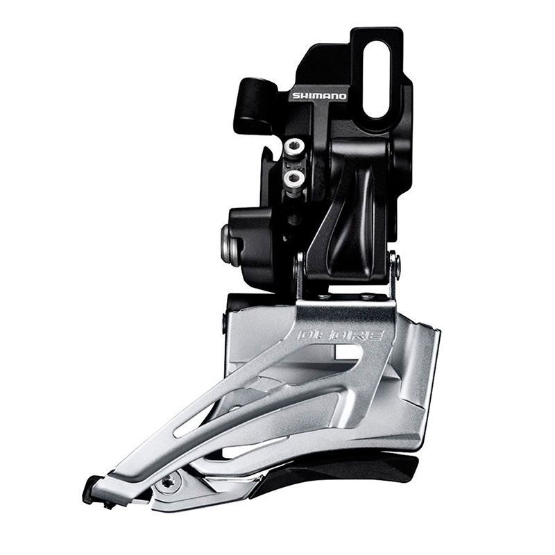 Переключатель передний SHIMANO DEORE M618 Переключатель передний SHIMANO DEORE M618