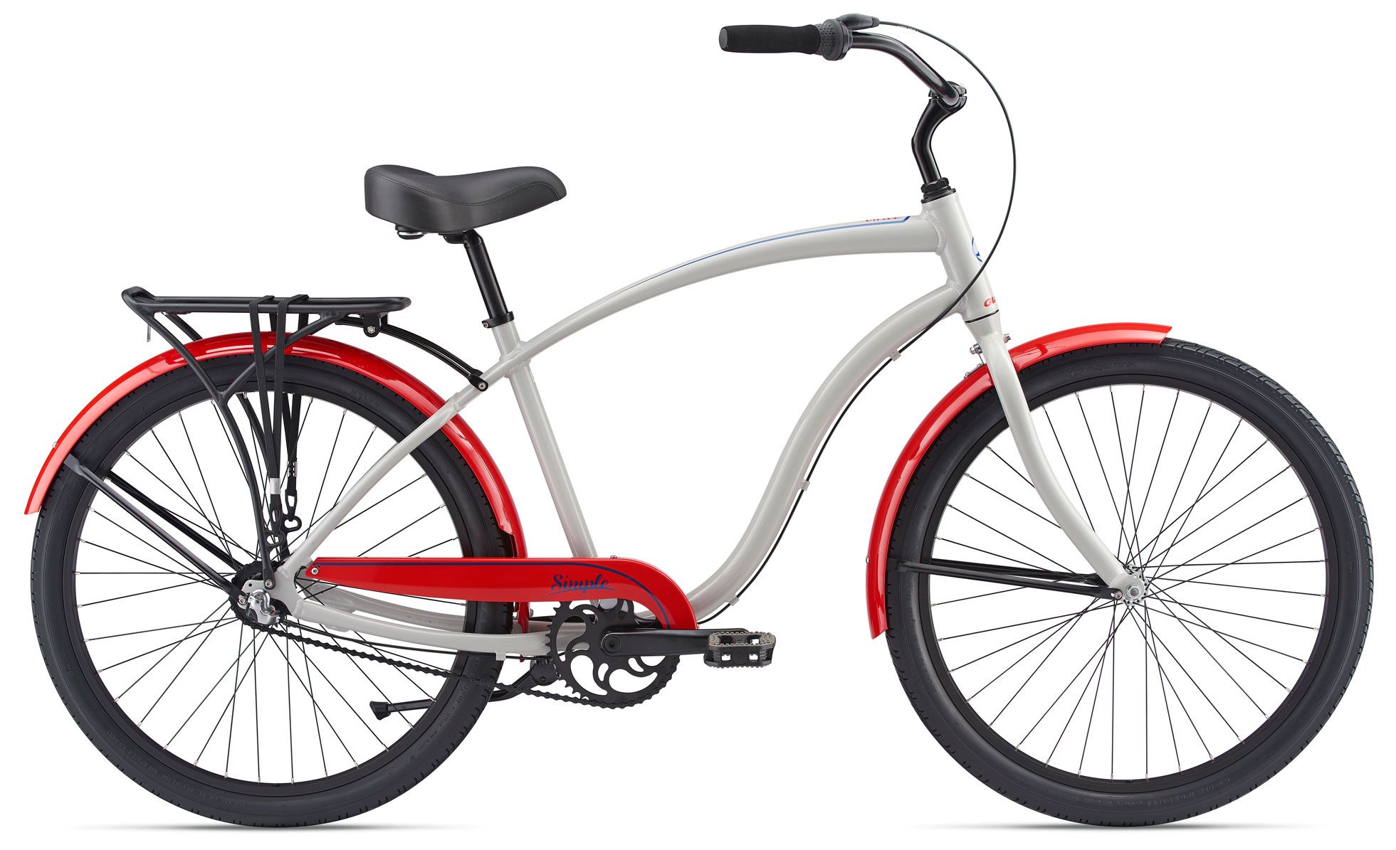 Женский круизер GIANT Simple Three (2018)