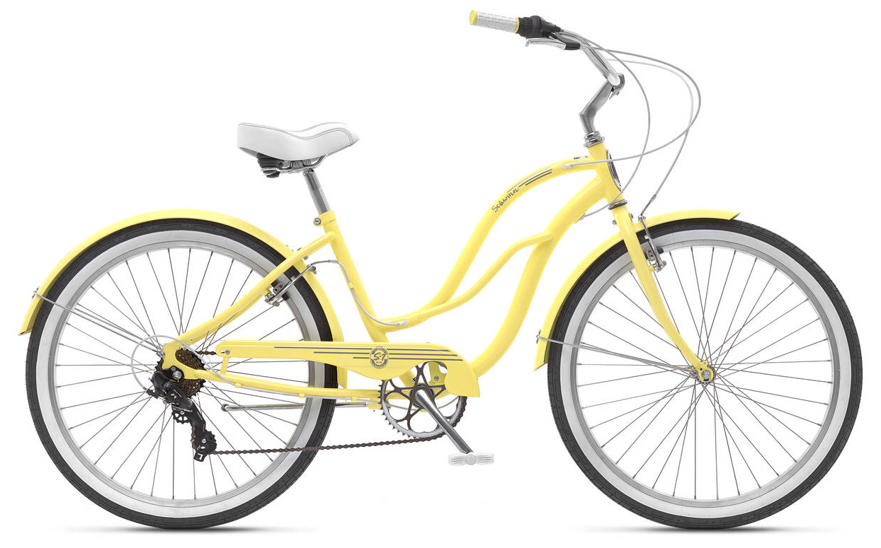 Женский круизер SCHWINN S7 Women (2019)