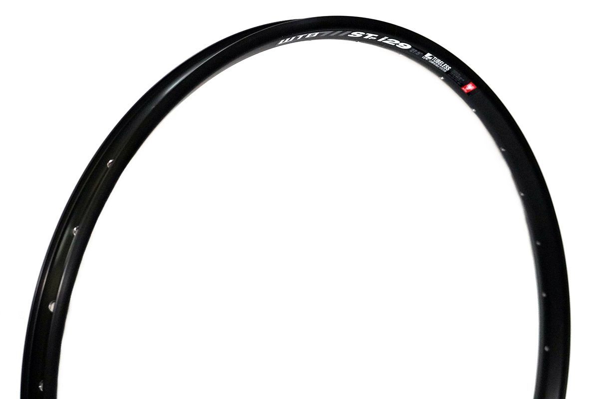 Обод WTB STi30TCS20 27.5" 32Н,ширина-34,5мм,посад-33мм,высота-28,8мм,черный
