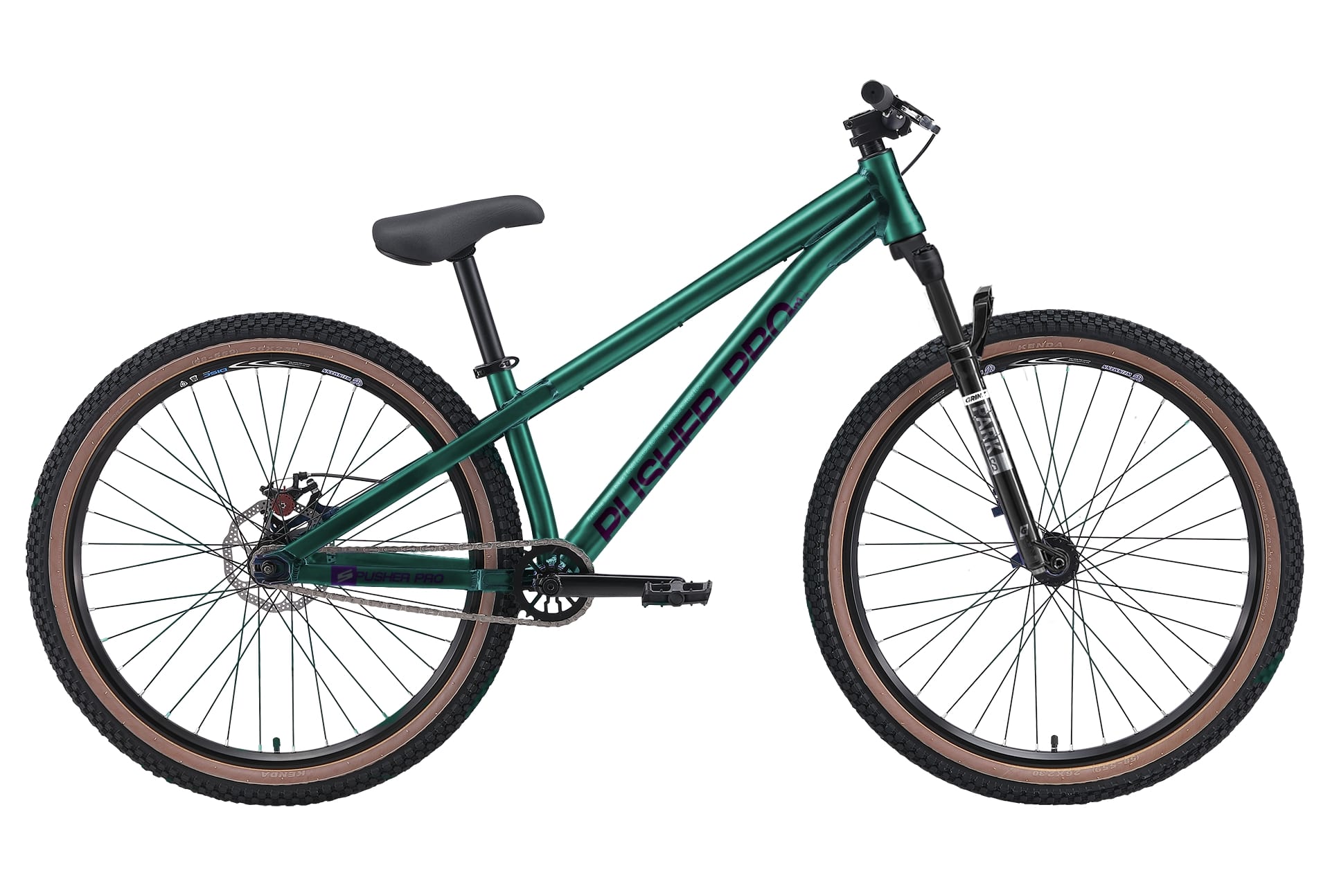 Стрит дерт STARK Pusher Pro HD (2025)