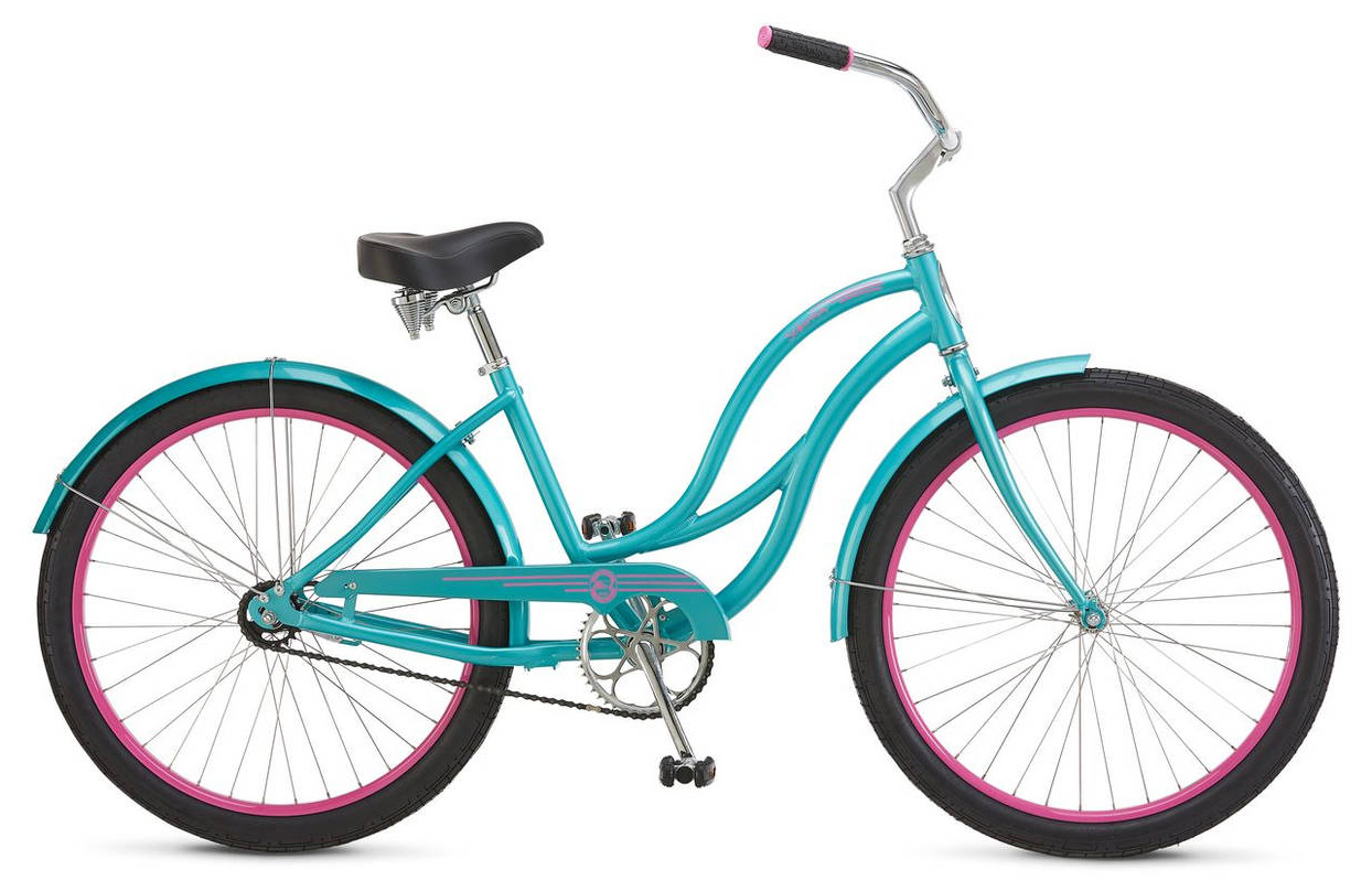 Женский круизер SCHWINN ALU 1 Women (2019)