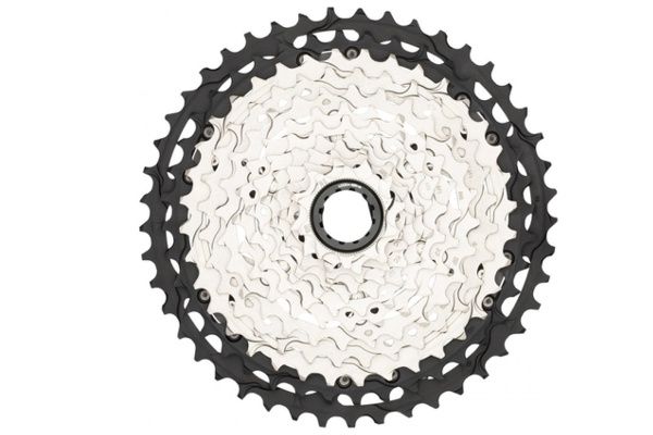 Кассета SHIMANO DEORE XT,M8100-12,HYPERGLIDE+12ск(10-12-14-16-18-21-24-28-33-39-45-51T)KCSM8100051