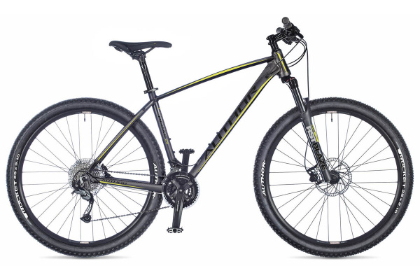 Велосипед Author Pegas 29  (2019)