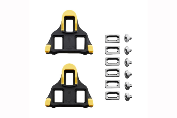 Педали Shimano Ultegra, R8000, с шипами SH11