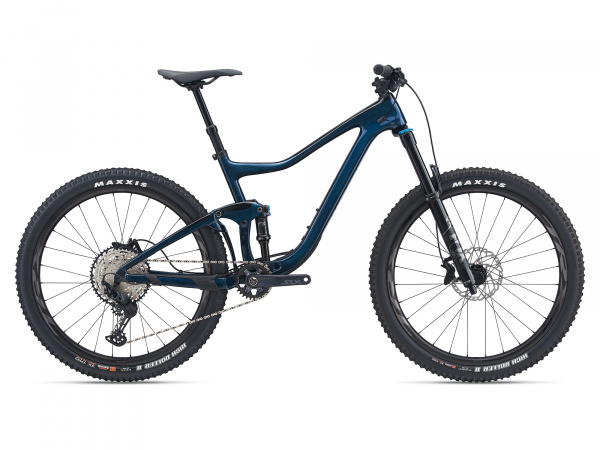 Велосипед GIANT Trance Advanced (2021)