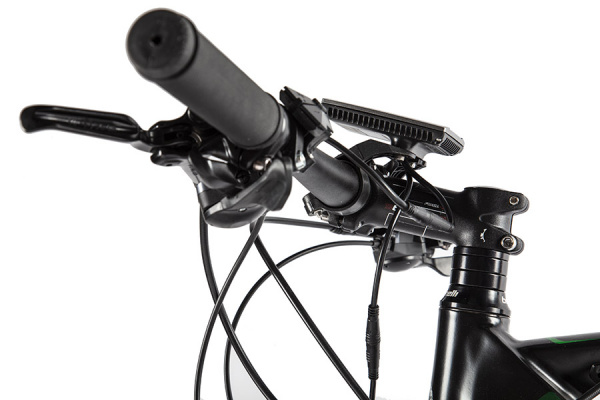 Велогибрид eltreco benelli e-misano