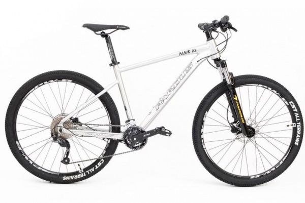 Велосипед Pardus Naik Altus (2022)