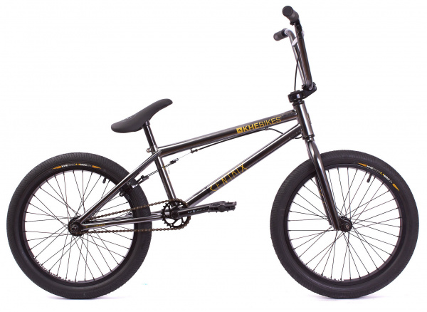 Велосипед KHEbikes Centrix (2019)