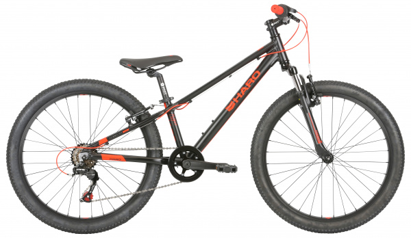 Велосипед Haro Flightline 24 (2019)