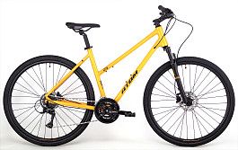 Спортивный велосипед ATOM SYMBIOTIC CROSS LADY (2024)