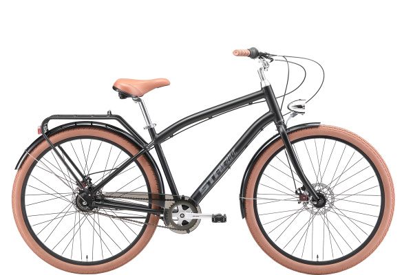 Велосипед Stark Comfort Man 28 D (2025) Велосипед Stark Comfort Man 28 D (2025)