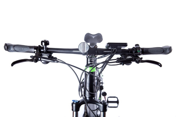 Велогибрид eltreco leisger mi5