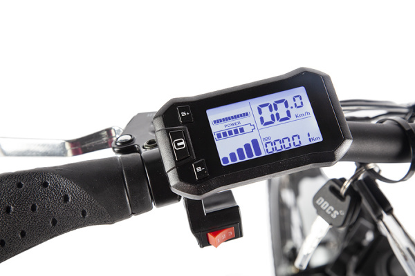 Велогибрид eltreco wellness city dual