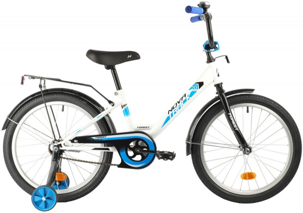 Велосипед NOVATRACK 20" FOREST сталь