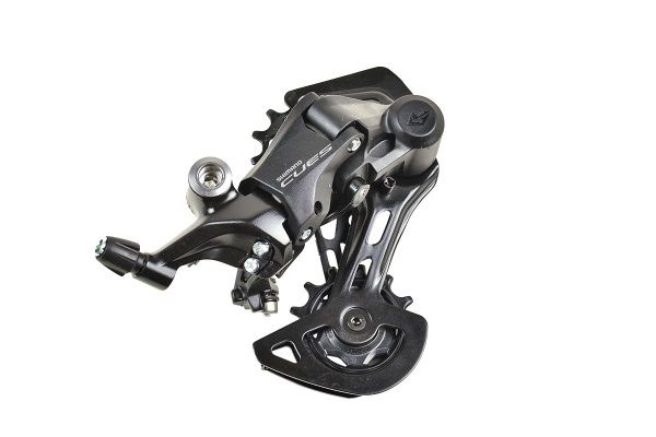 Переключатель задний SHIMANO CUES,RD-U4000,GS,TOP-NORMAL,9ск.,11-46T,Shadow ARDU4000GS