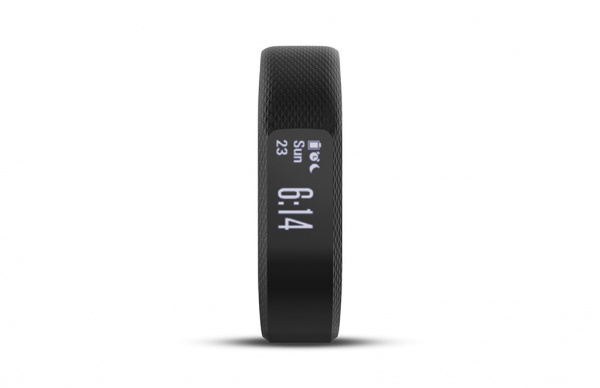 Garmin vivosmart 3 черные большой размер