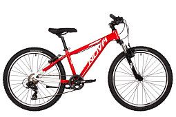 Велосипед NOVATRACK EXTREME 24 7 скоростей V-brake (2025)