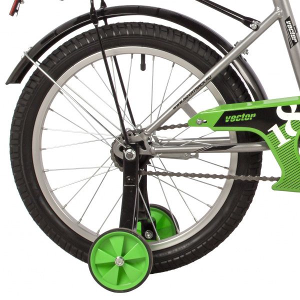 Велосипед NOVATRACK 18" VECTOR (2022)