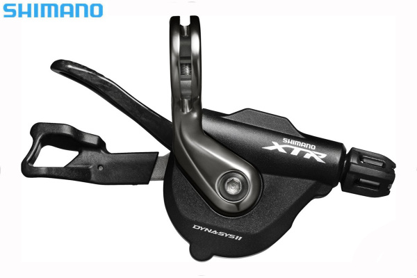Шифтеры SHIMANO XTR M9000, 2/3х11ск.
