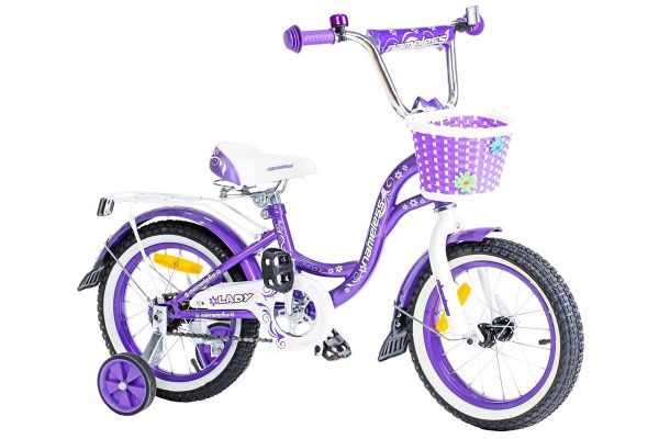 Велосипед Nameless Lady 18 (2023)