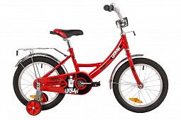 Детский велосипед NOVATRACK 16 URBAN (2022)