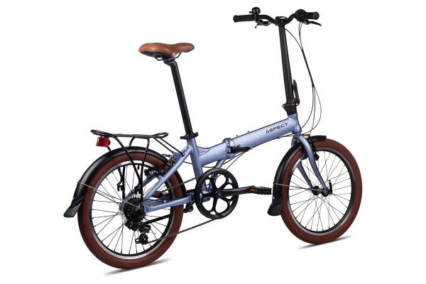 Велосипед Aspect BORNEO 7 (2024)