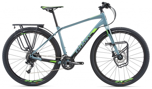 Велосипед Giant ToughRoad SLR 1 (2018)
