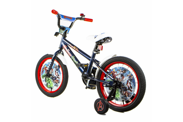 Велосипед NAVIGATOR MARVEL Мстители 16" (2020)