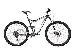 Двухподвесный велосипед STARK Tactic FS 29.4 HD (2024)