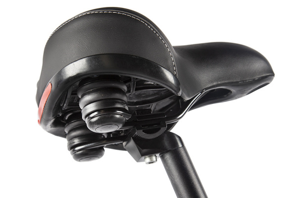 Велогибрид eltreco wellness city dual