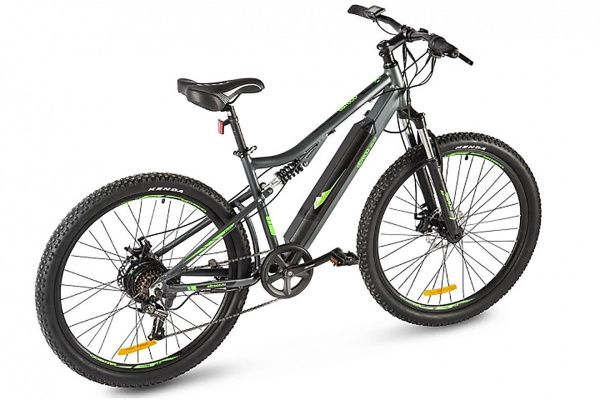 Велогибрид Eltreco Walter (2023)