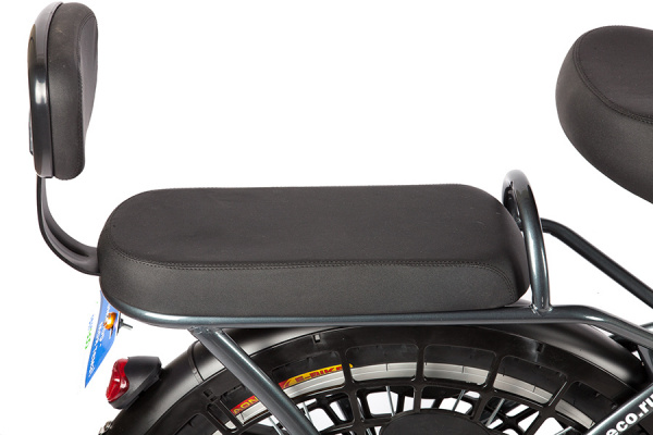 Велогибрид eltreco e-alfa