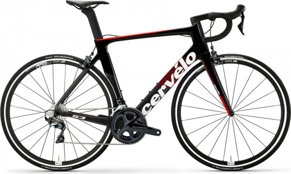 Велосипед Cervelo S3 Ultegra (2020)