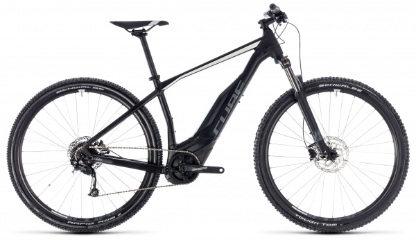 Велосипед Cube Acid Hybrid One 500 29 (2018)