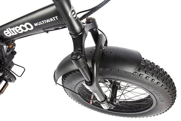 Велогибрид Eltreco MULTIWATT NEW (2023)