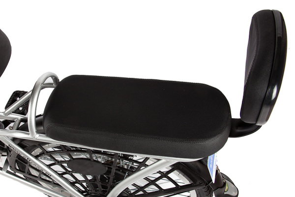 Велогибрид eltreco e-alfa