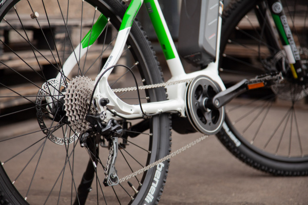 Велогибрид eltreco benelli tagete 27.5